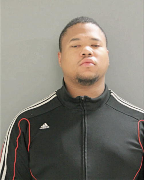 BRANDON C KEY, Cook County, Illinois