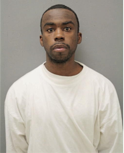 JARVIS L SPAIN, Cook County, Illinois