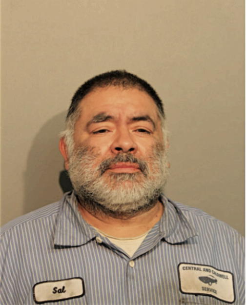 SALOMON DE LA CRUZ, Cook County, Illinois