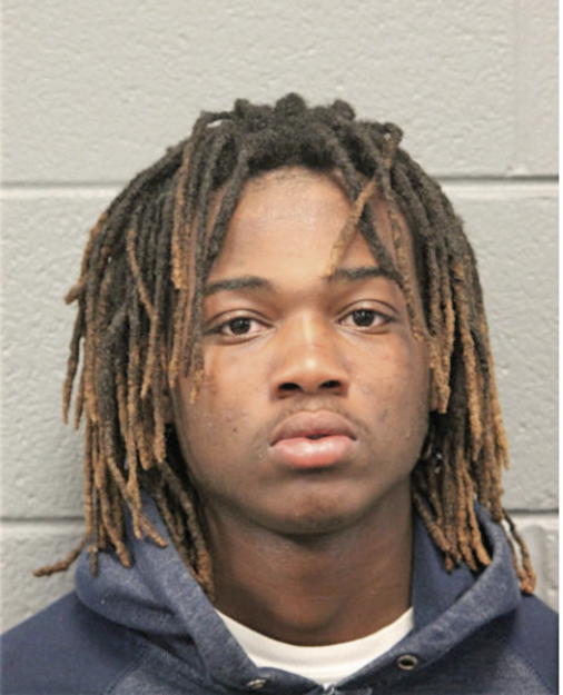KEITH LUCIOUS, Cook County, Illinois