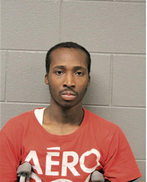 JEREMY MACK, Cook County, Illinois