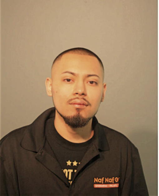 GIOVANNI MARTINEZ, Cook County, Illinois