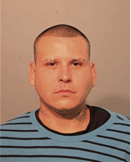 JAMIE DANIEL MARTINEZ, Cook County, Illinois