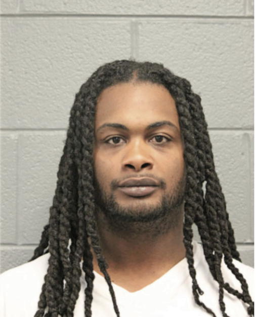 JOCQUELL R MAYS, Cook County, Illinois