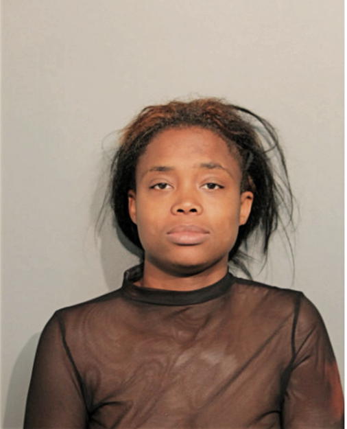 DOMINIQUE MCGHEE, Cook County, Illinois