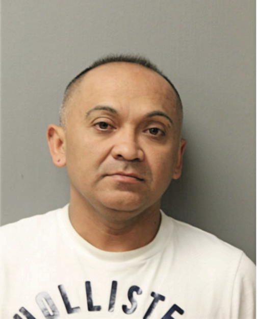 ALFONSO MENDOZA MENDEZ, Cook County, Illinois