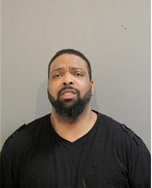 TARON L MERRELL, Cook County, Illinois