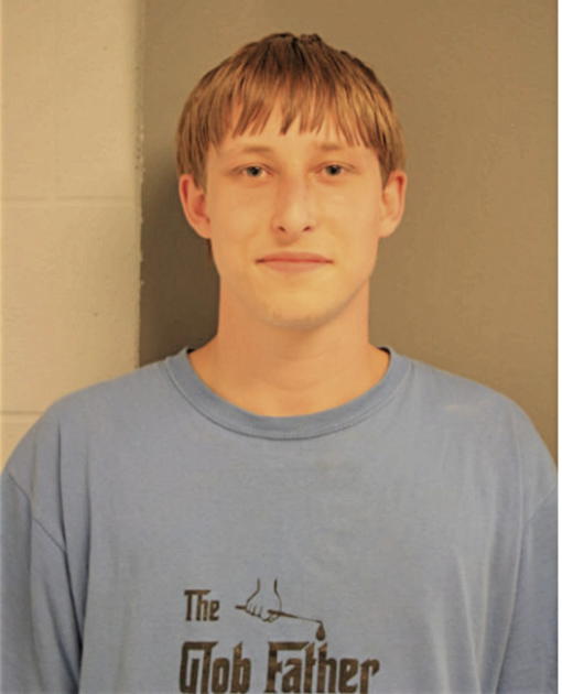 JOHN MEYER, Cook County, Illinois