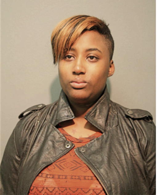 SHARLON L MOORE, Cook County, Illinois