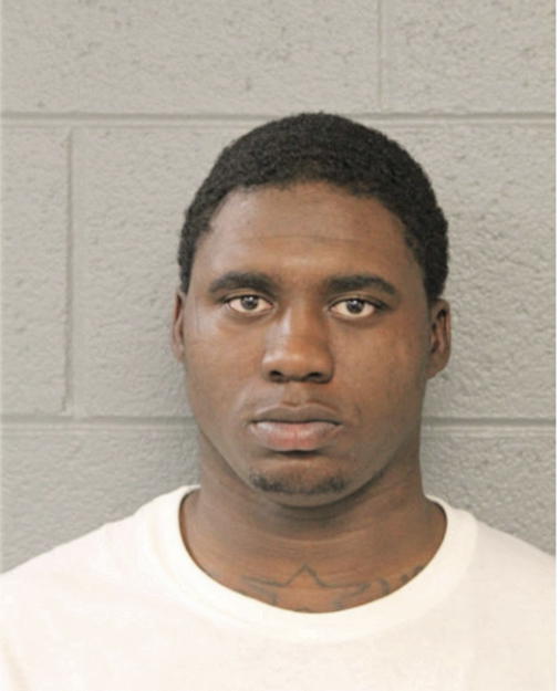MARCUS D MORRISON, Cook County, Illinois