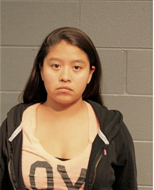 NATALIA MOTA, Cook County, Illinois