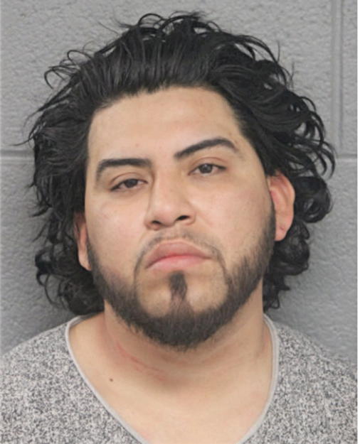 FREDDY MUNOZ, Cook County, Illinois