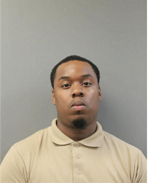 WILLIE D OBANNON, Cook County, Illinois