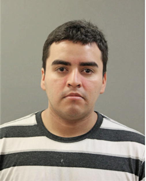 OSCAR PADRON, Cook County, Illinois
