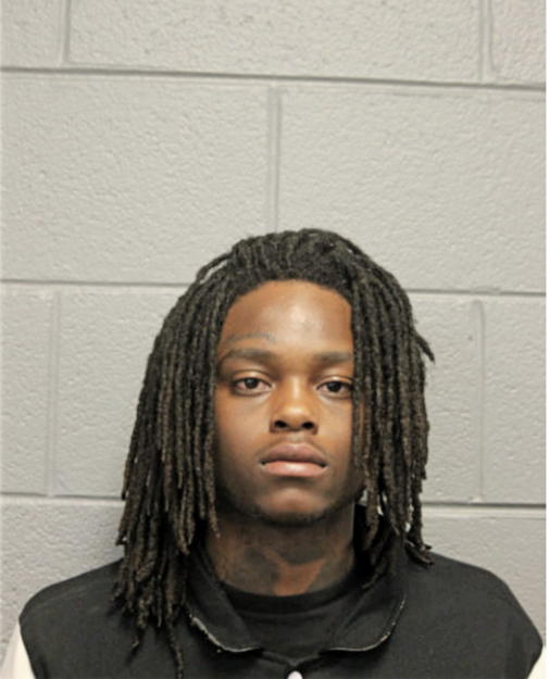 DAVON PALMER, Cook County, Illinois