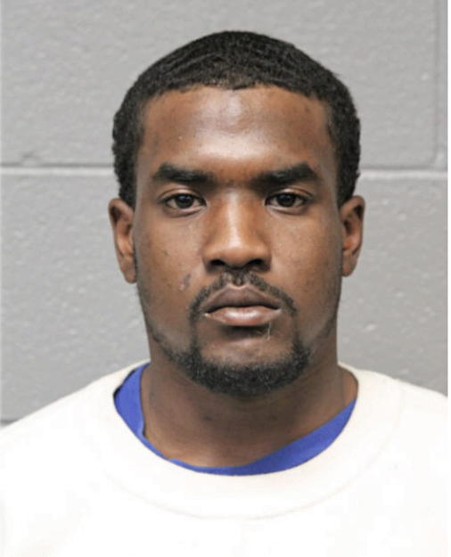 RAPHAEL POLK, Cook County, Illinois