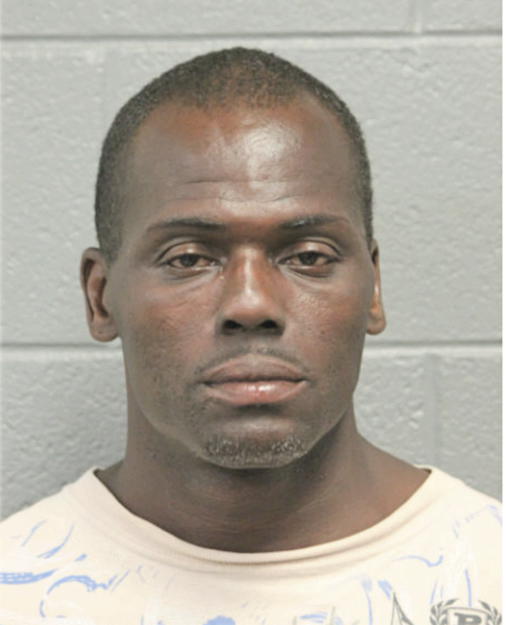 ANTONIO L RANDLE, Cook County, Illinois
