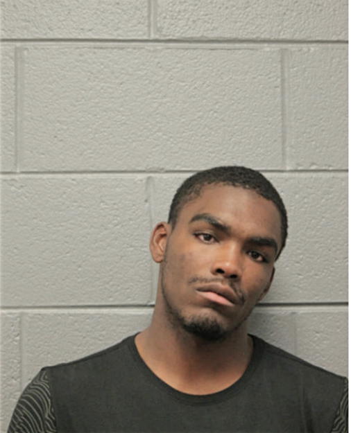 DAVON REED, Cook County, Illinois