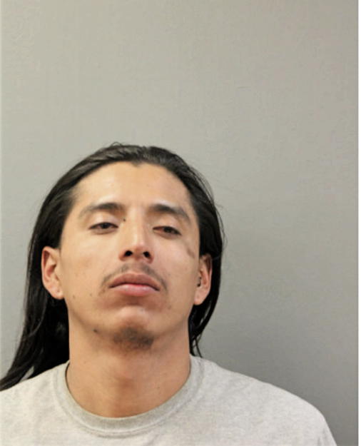 FERNANDO REYES, Cook County, Illinois