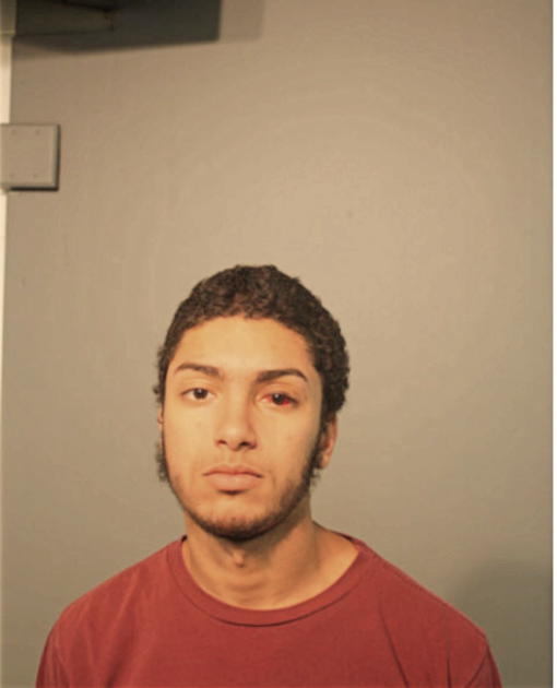 ALEJANDRO RIVERA, Cook County, Illinois