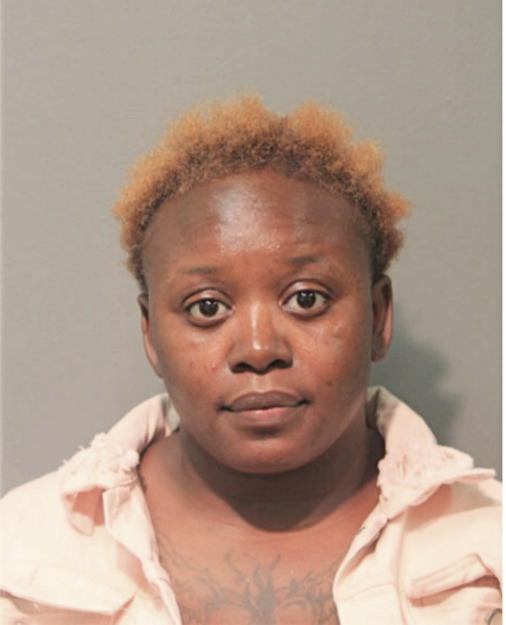 MONIQUE SANUSI, Cook County, Illinois
