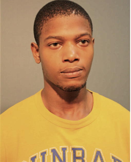 JULIUS R STOAKLEY, Cook County, Illinois