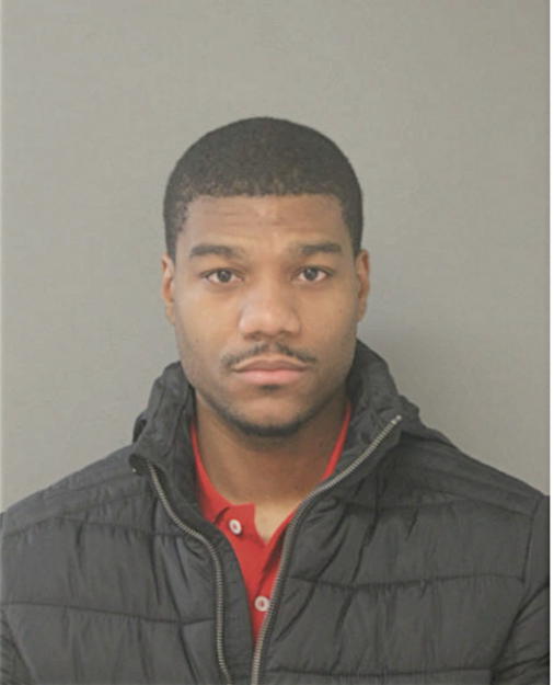 JABARA TRISBY, Cook County, Illinois