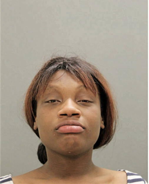 PRECIOUS ROSEMARY VERNER, Cook County, Illinois