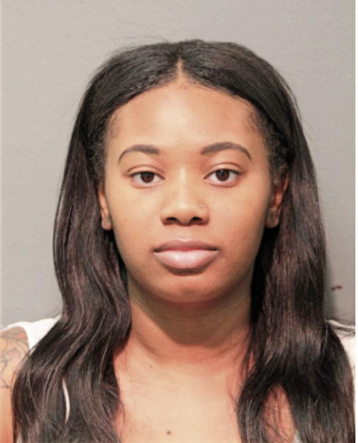 JADE L WALLACE, Cook County, Illinois