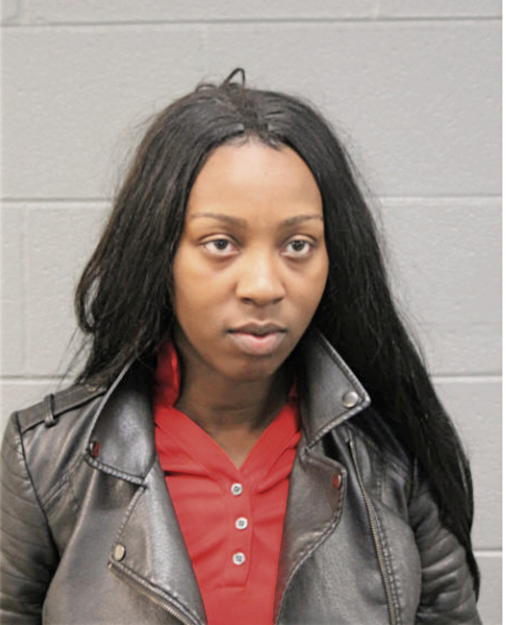 CHASSIDY M WHEELER, Cook County, Illinois