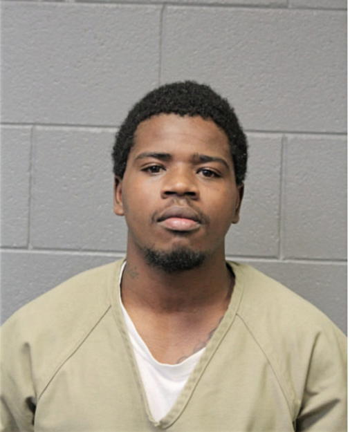 ANTHONY WICKLIFFE, Cook County, Illinois