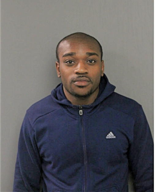 DARIEN M WILLIAMS, Cook County, Illinois