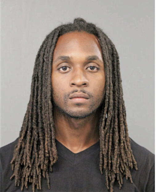 JAMARL WILLIAMS, Cook County, Illinois