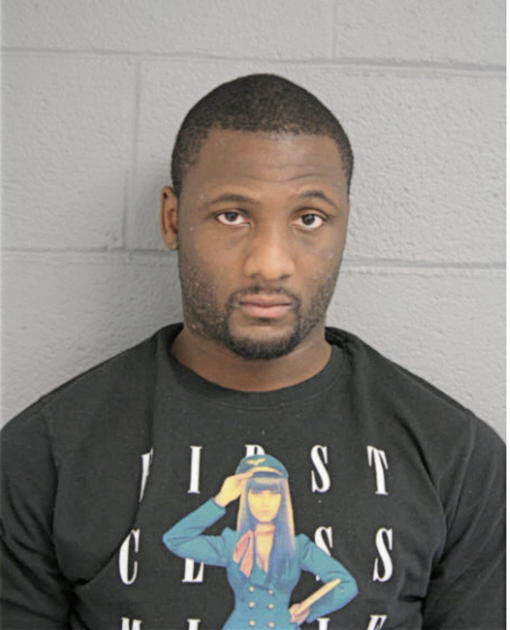 MICHAEL D WILLIAMS, Cook County, Illinois