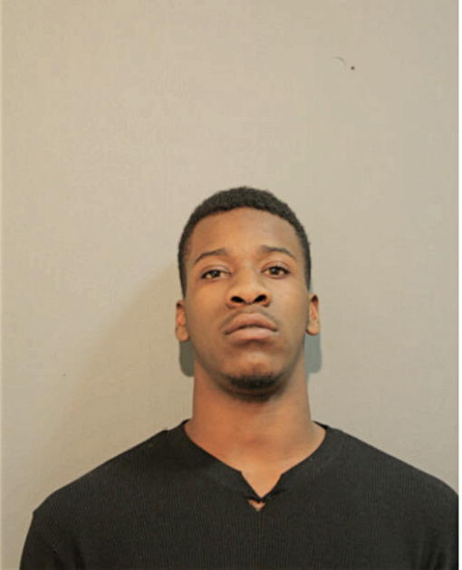 MARQUECE ALI WILSON, Cook County, Illinois