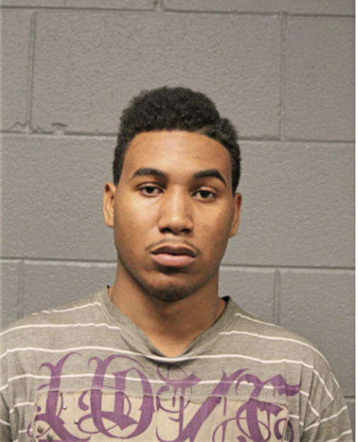 DEVION D ALLEN, Cook County, Illinois