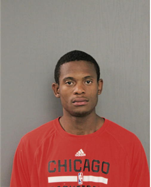 STEPHAN DE ANDRE SANDER, Cook County, Illinois