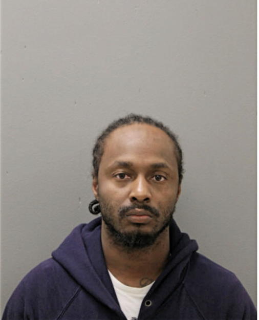ANTAWON A BAKER, Cook County, Illinois