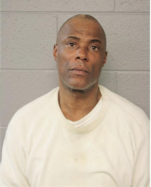 BOOKER B BRANDON, Cook County, Illinois