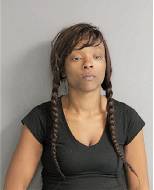BRIANA A BROWN, Cook County, Illinois