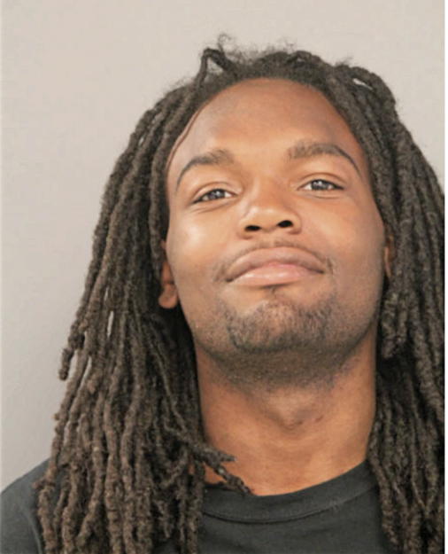 RANDY T BROWN, Cook County, Illinois