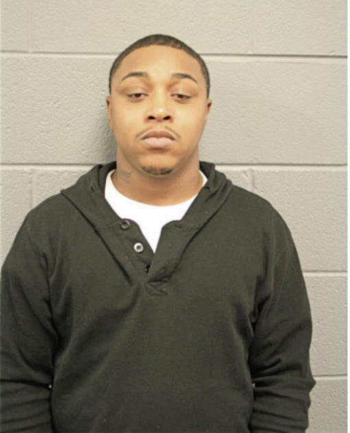 ADANTE L BRYANT, Cook County, Illinois