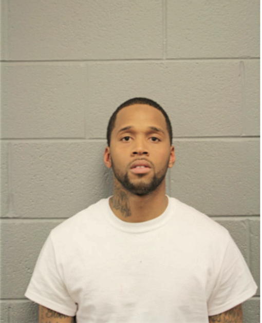 CLINTON M BURNS, Cook County, Illinois