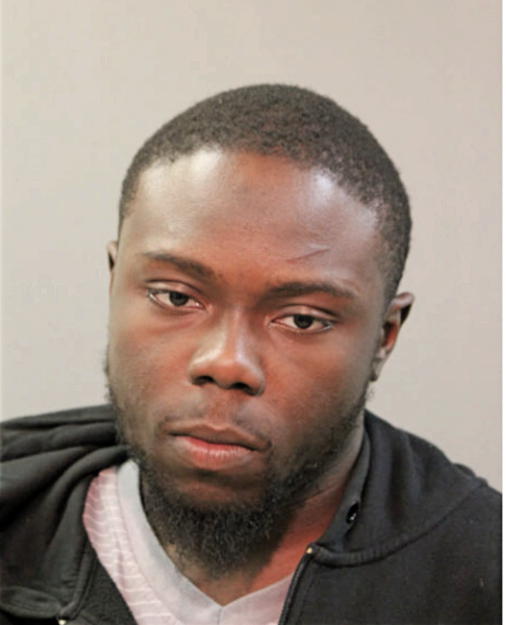 MATTHEW D BURRELL, Cook County, Illinois