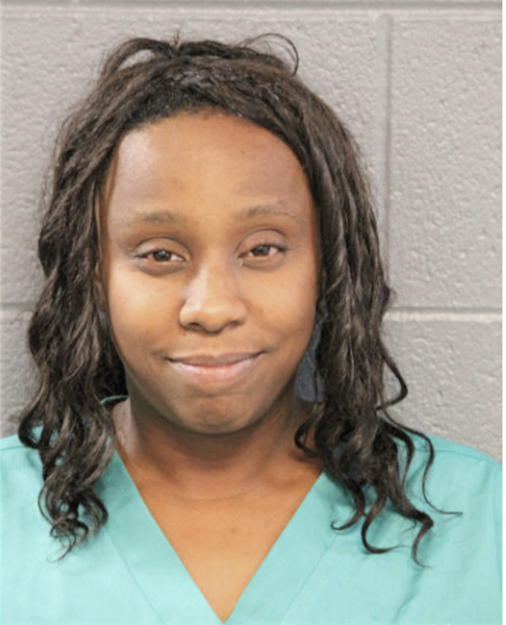 SARAHANN T BUTLER, Cook County, Illinois