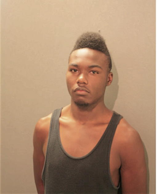 OLAJUWON CAIN, Cook County, Illinois