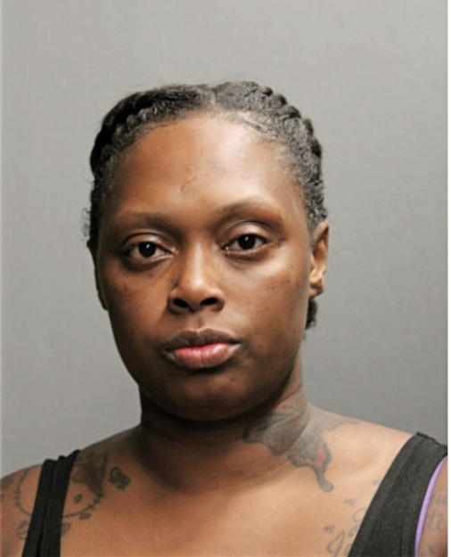 LEFONDA DEANDRA CLINTON, Cook County, Illinois