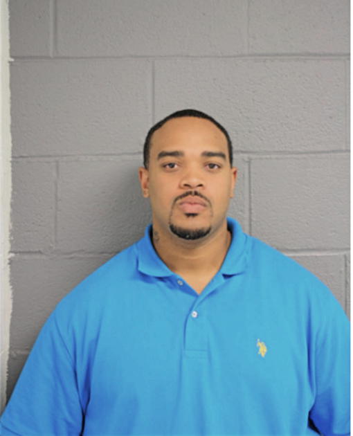 DARICK J COLLINS, Cook County, Illinois