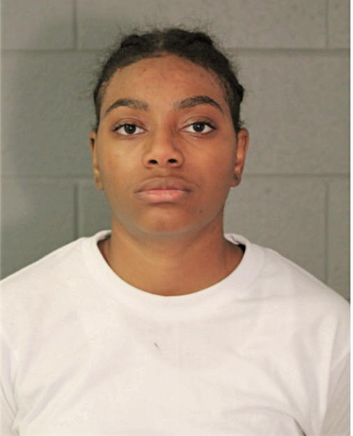 ALIYAH M CONEY, Cook County, Illinois