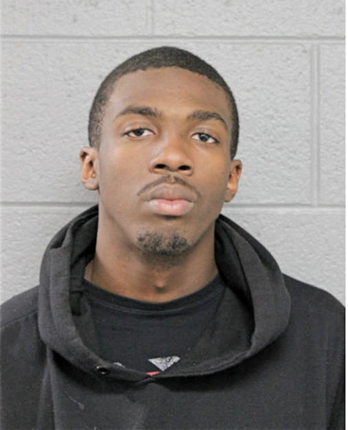 XAVIER L COX, Cook County, Illinois